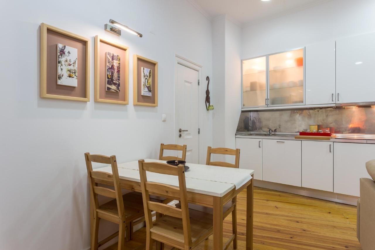 Alfama Comfy Premium Apartment Lisbon Exterior photo