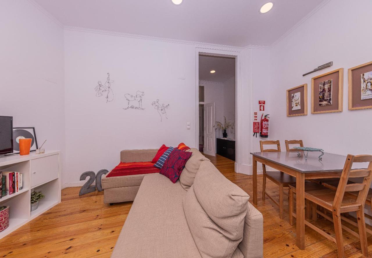 Alfama Comfy Premium Apartment Lisbon Exterior photo