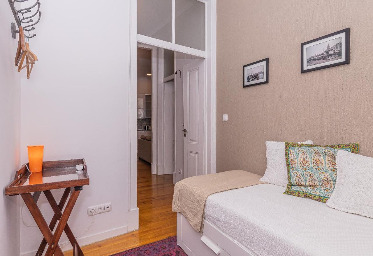 Alfama Comfy Premium Apartment Lisbon Exterior photo