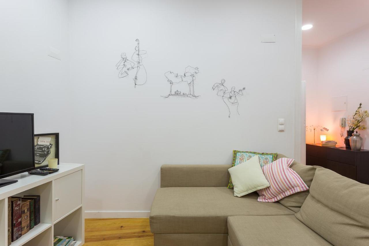 Alfama Comfy Premium Apartment Lisbon Exterior photo