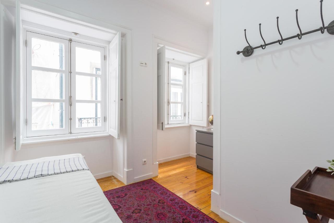 Alfama Comfy Premium Apartment Lisbon Exterior photo